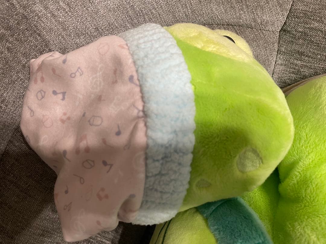 【値下げ中】オル・メル 抱きまくら ぬいぐるみ クッション ディズニー TDS