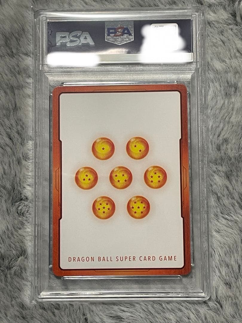 【PSA10】 孫悟飯 日本語版エナジーマーカー01パラレル E01-10