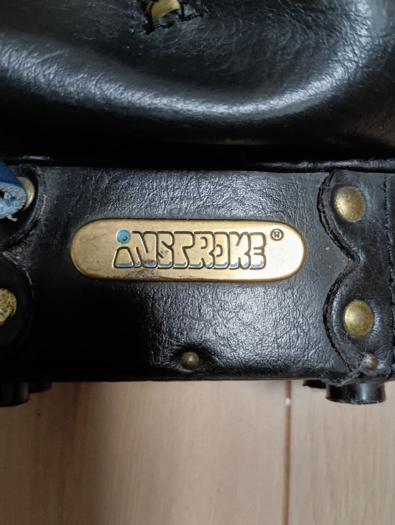 レザー　キューケース　black 2b 4s