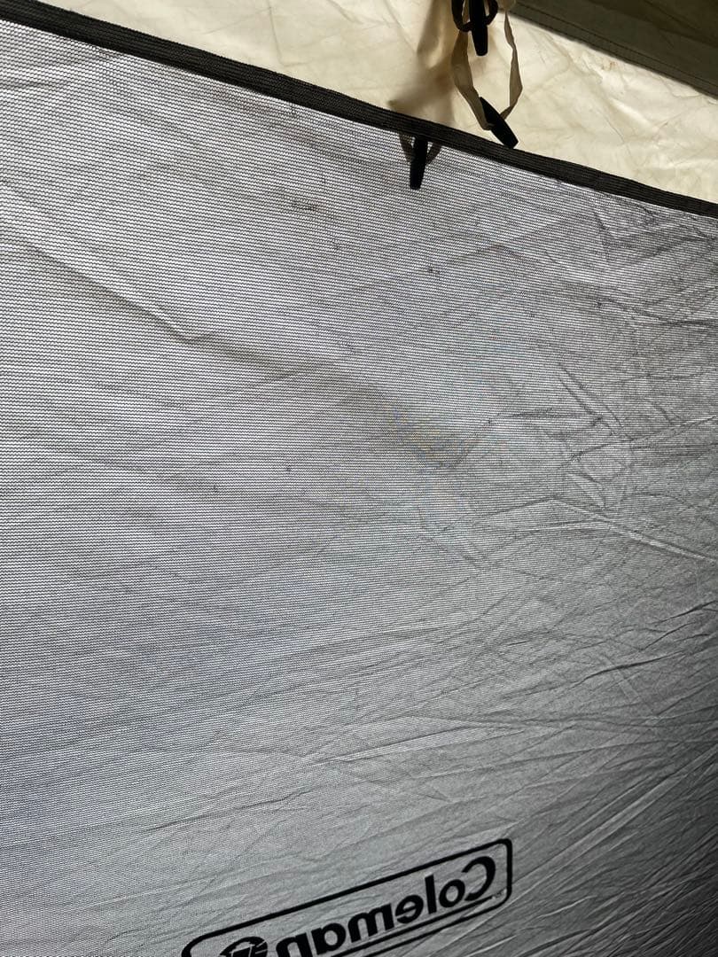 コールマン タフスクリーン2ルームハウス オリーブ/サンド