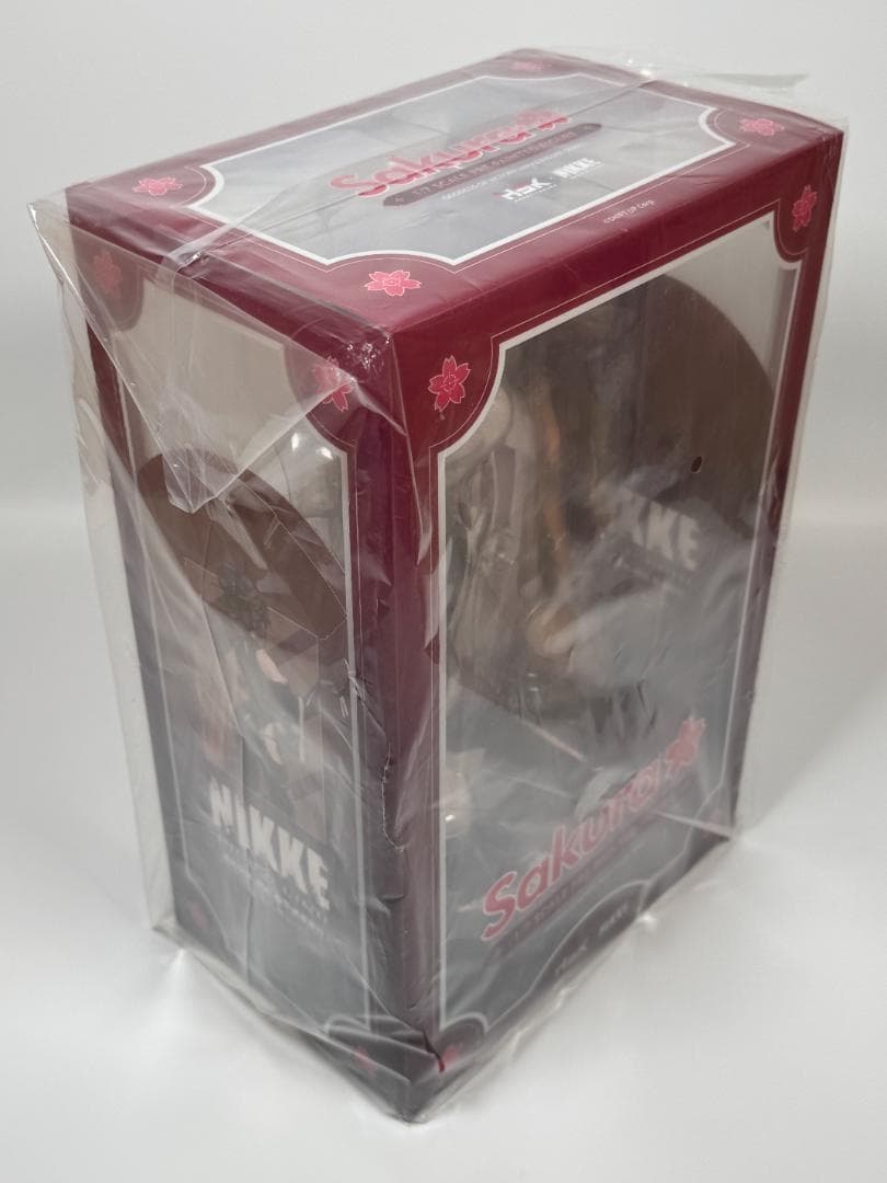 勝利の女神：NIKKE サクラ 黒夜密行 豪華版 Hobby sakura