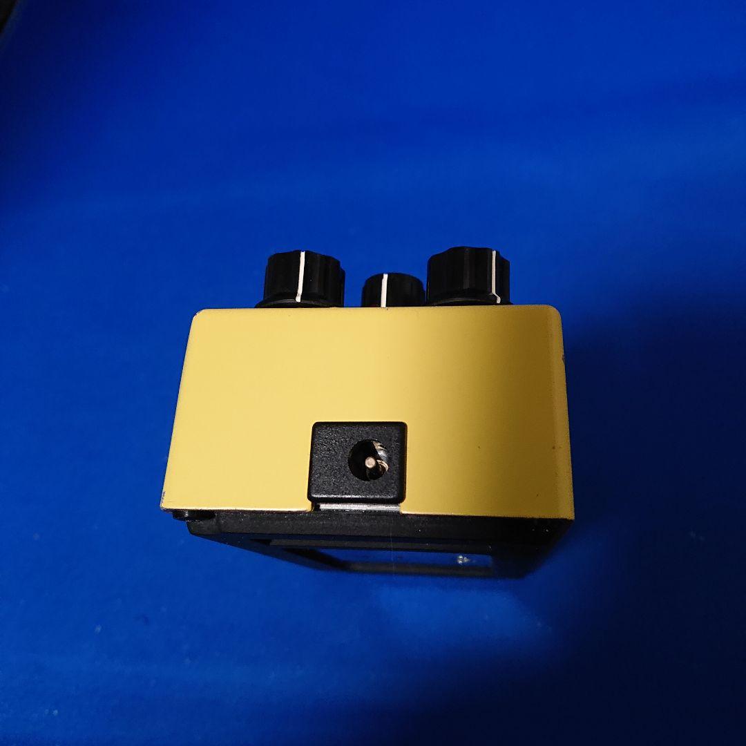 BOSS SD-1 オーバードライブ 1983年日本製 JRC4558DD