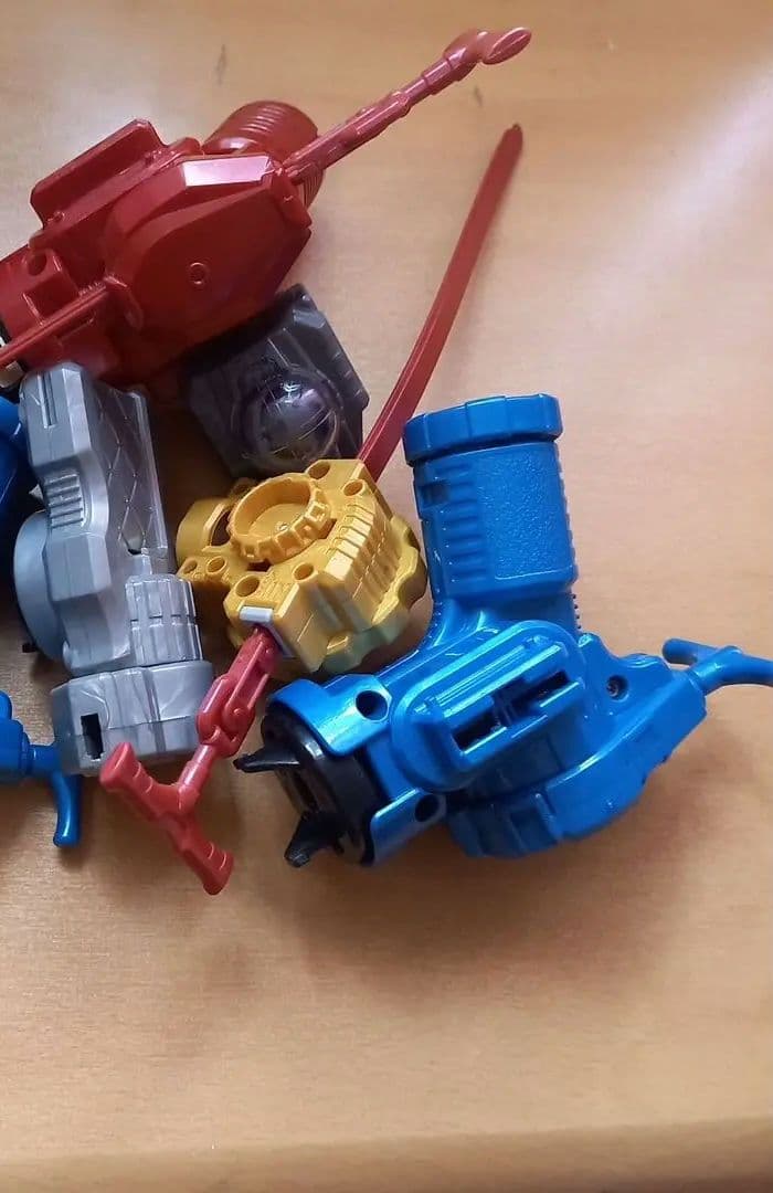 ゼロジー　ランチャー メタルファイトベイブレード まとめ売り