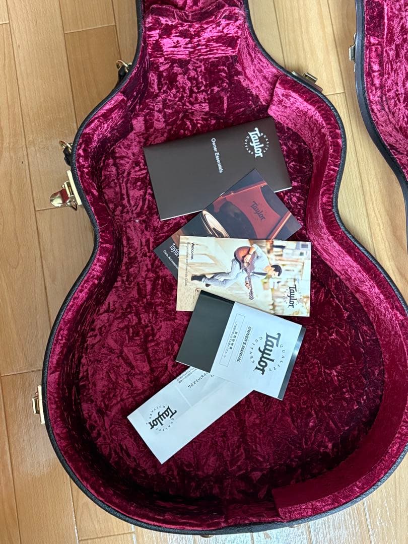 Taylor 414ce Rosewood V-Class 生産終了モデル