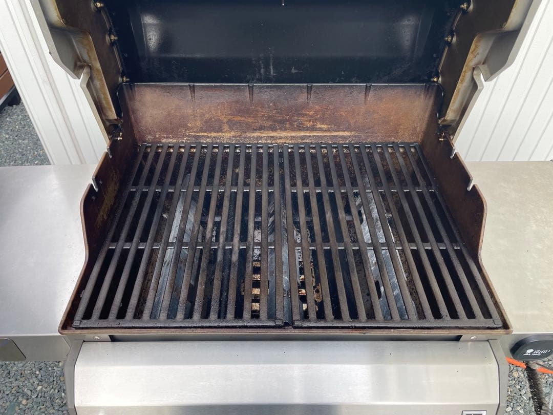 weber spirit Ⅱ E310 ガスグリル