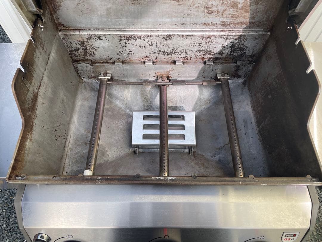 weber spirit Ⅱ E310 ガスグリル