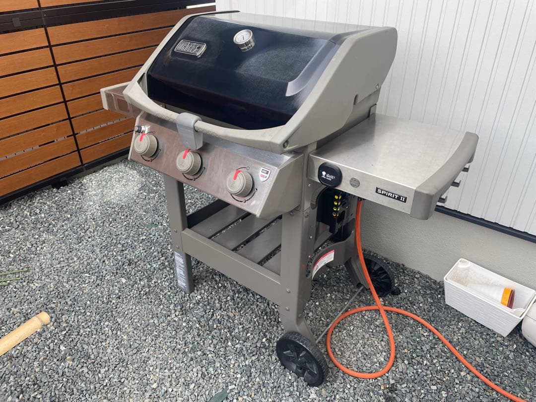weber spirit Ⅱ E310 ガスグリル