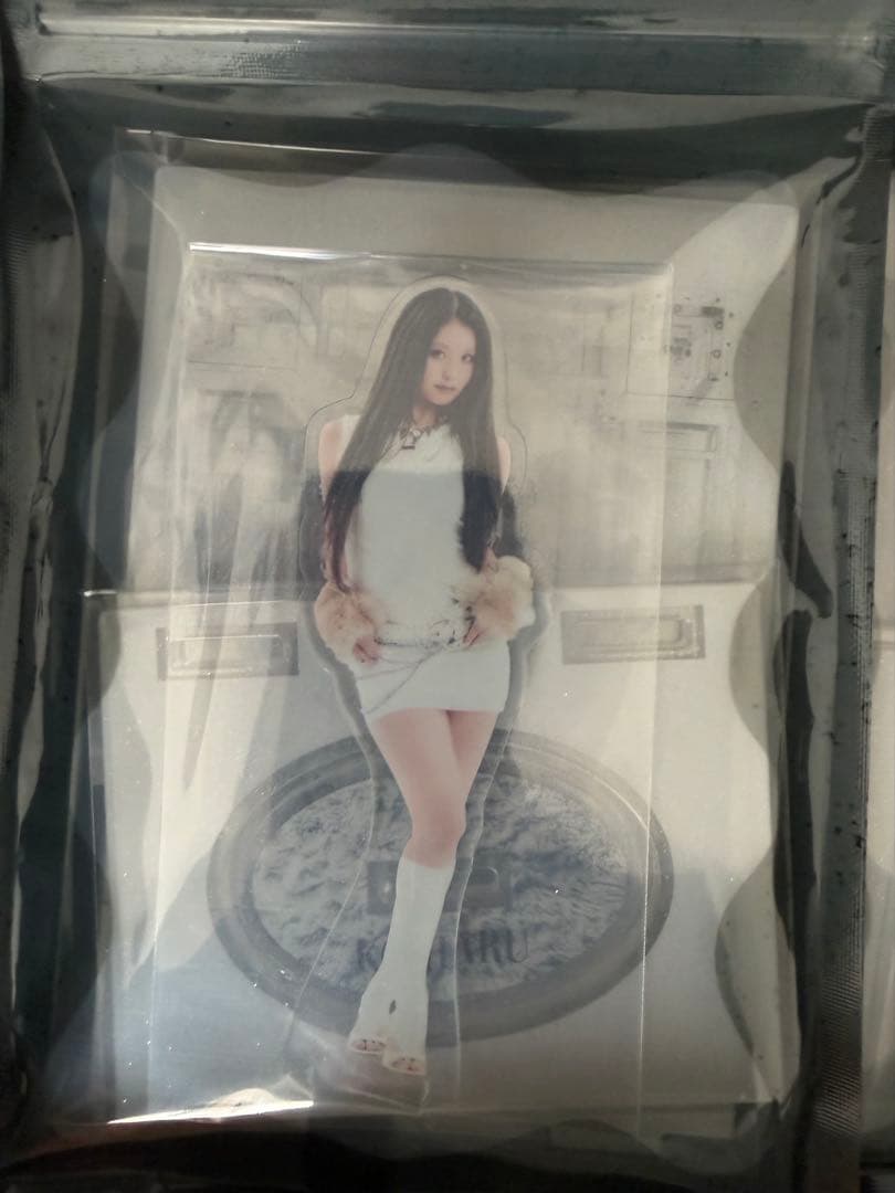 ま*い様 HANA アクリルスタンド アクスタ NON STOP コンプリート