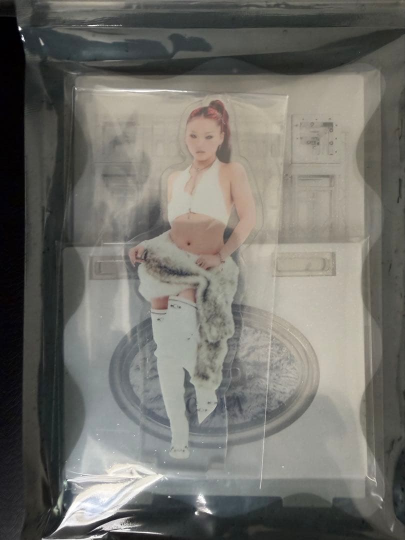 ま*い様 HANA アクリルスタンド アクスタ NON STOP コンプリート