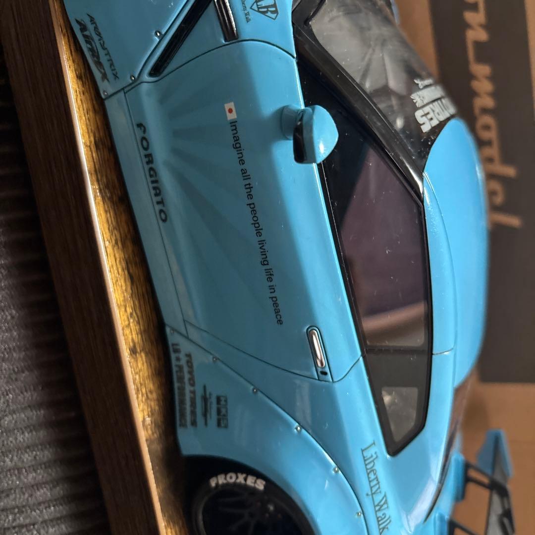 イグニッションモデル LB LBWK リバティウォーク R35 GT-R‼️