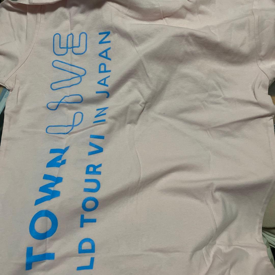 SMTOWN WORLD TOUR VI IN JAPAN サイン入りTシャツ
