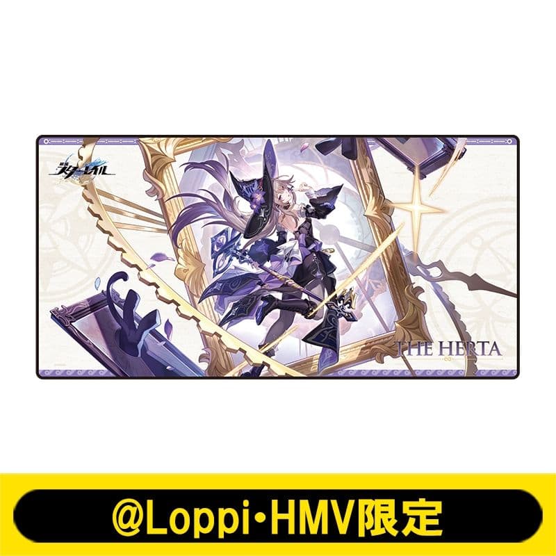 崩壊：スターレイル　ローソン　マダム•ヘルタ　デスクマット