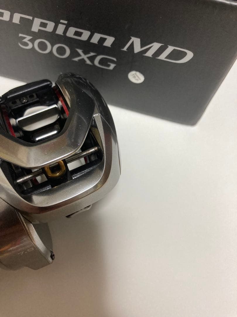 シマノ スコーピオン MD 300 XG