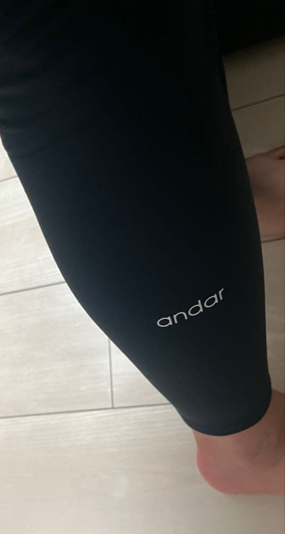 サ*6様 アンダール　タンクトップ&レギンスセット