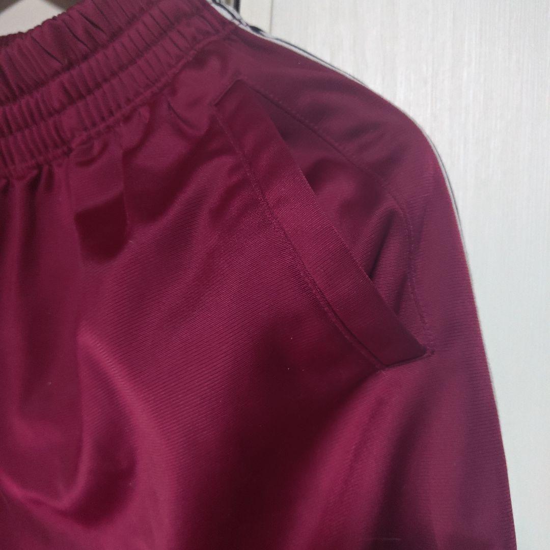 【閲覧数137】【上O下L】SPEEDO ワインレッド ジャージ