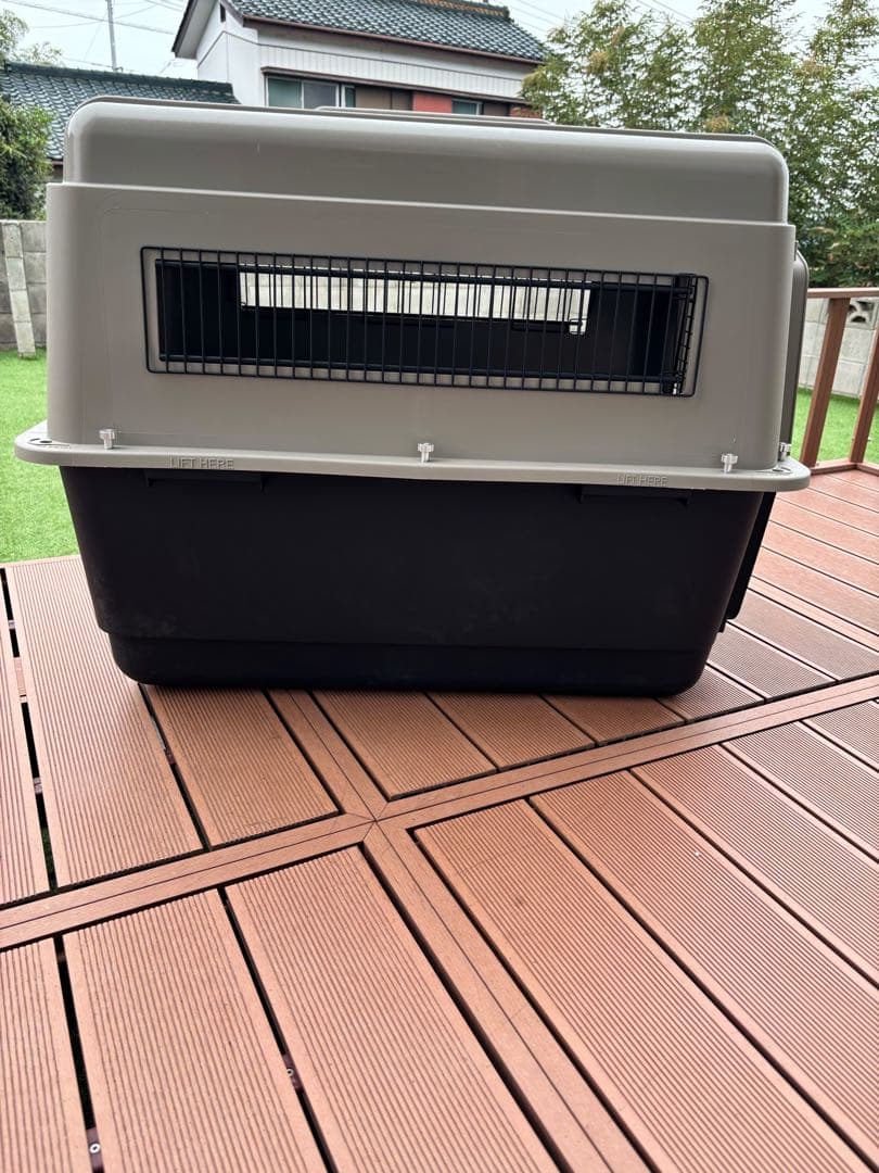 バリケンネル　L 大型犬