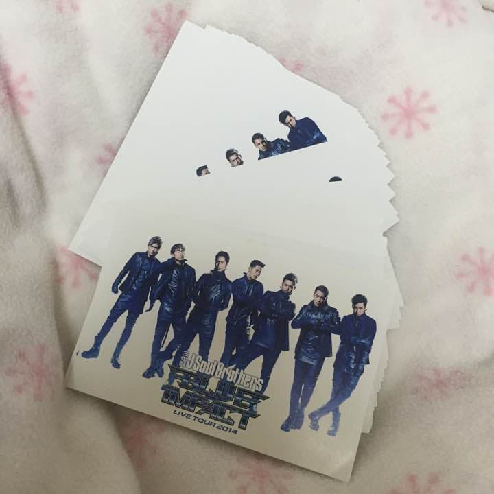 非売品 三代目 BI ポストカード(1枚50円)