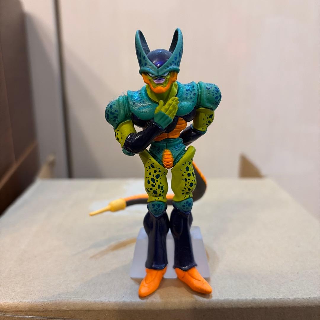 ドラゴンボール カプセルトイフィギュア セット