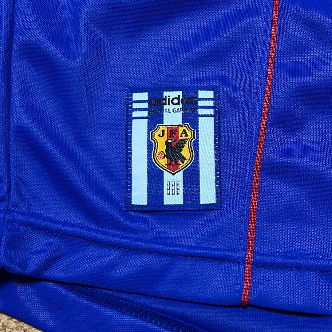 【サッカー日本代表】1999-2000ユニフォーム(Msize)adidas