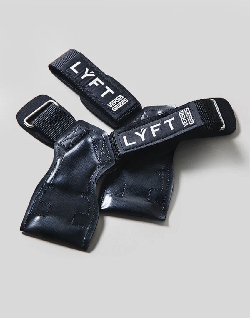 LYFT パワーグリップ ブラック フリーサイズ
