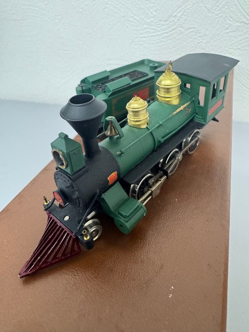 7100スタイル　ベンケイ2-6-0テンダー機関車　中村精密