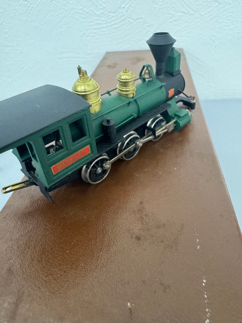 7100スタイル　ベンケイ2-6-0テンダー機関車　中村精密