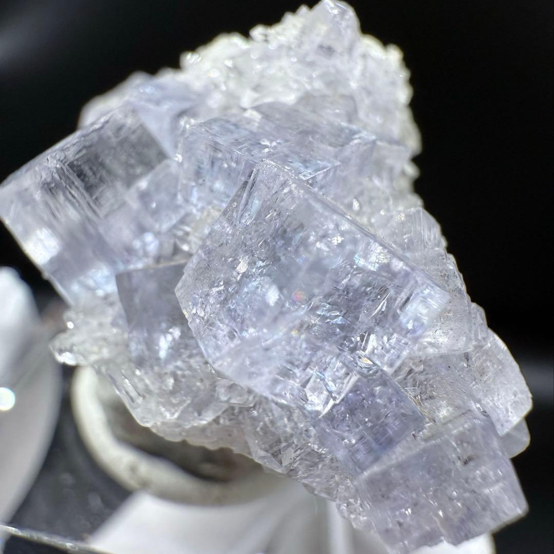 フローライト スペイン Emilio Mine産 蛍石 原石 01