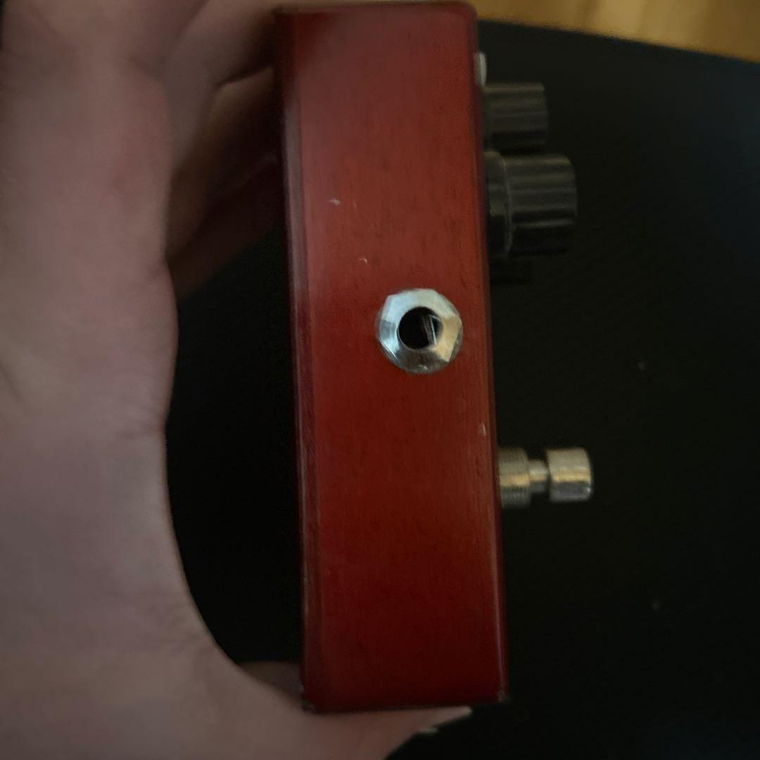 MXR CUSTOM BADASS ‘78 distortion