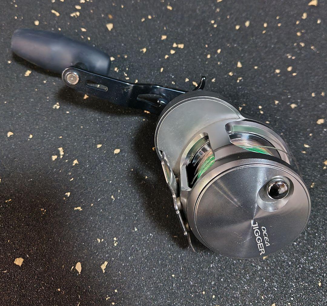 シマノ　オシアジガー　2000nrxg