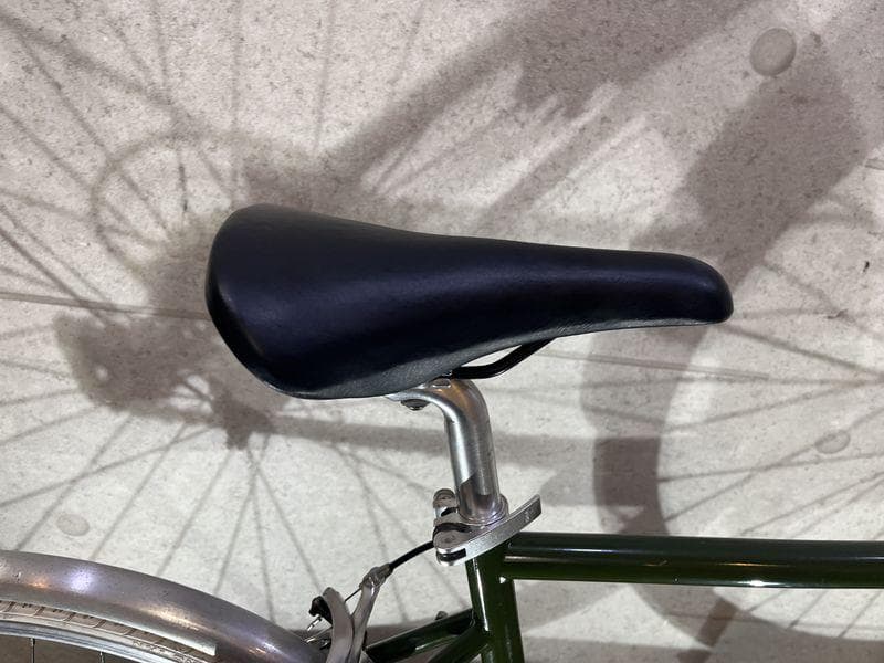 Tokyobike 26インチ　８S　トウキョウバイク　グリーンカラー