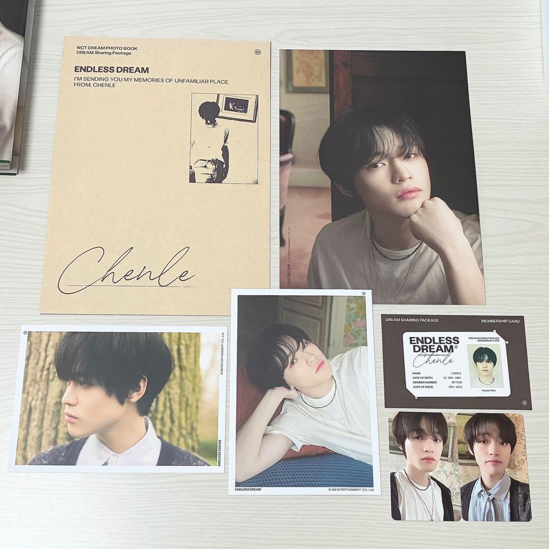 NCT DREAM チョンロ まとめ売り