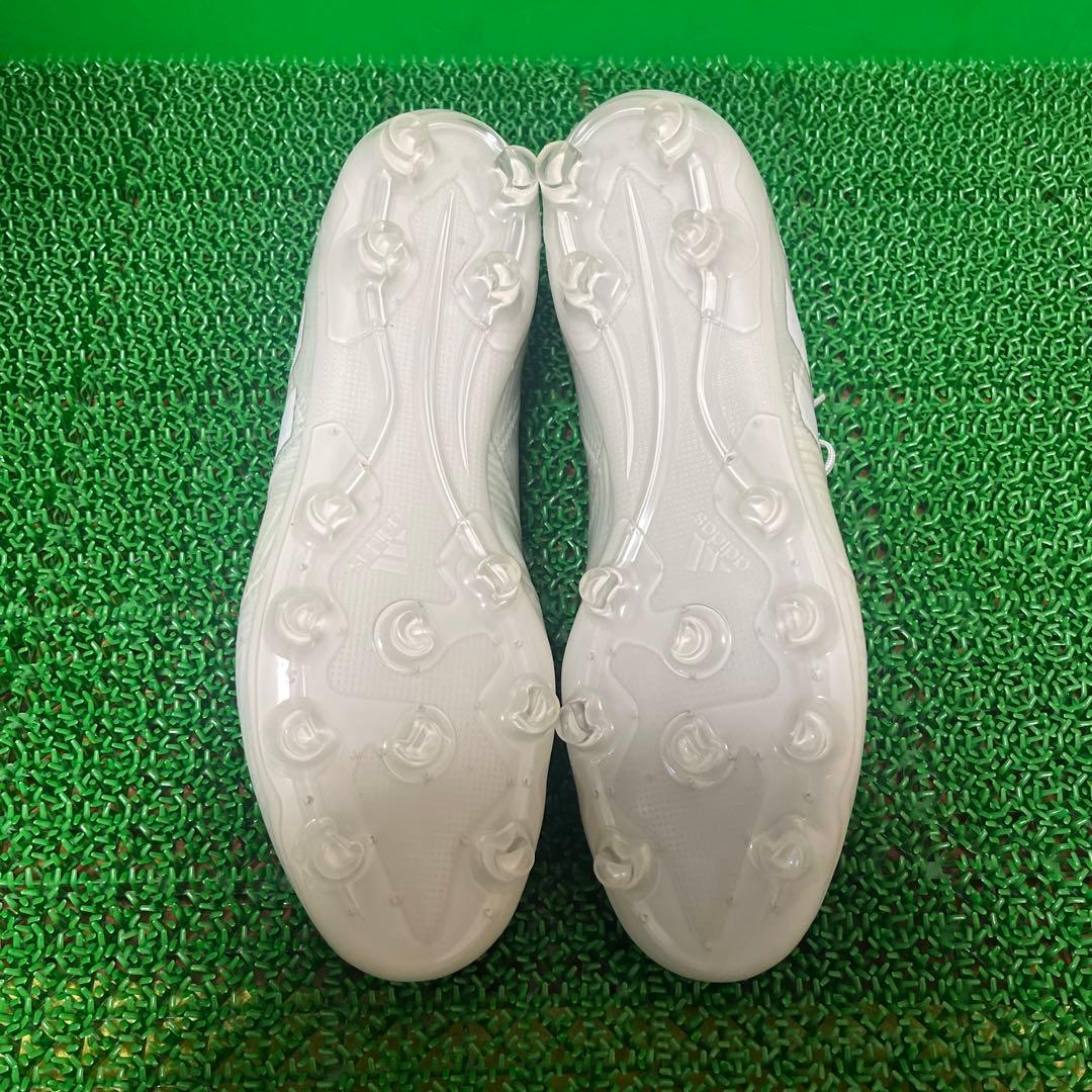 アディダス サッカースパイク ネメシス 18.2-ジャパン HG/AG(グレー)