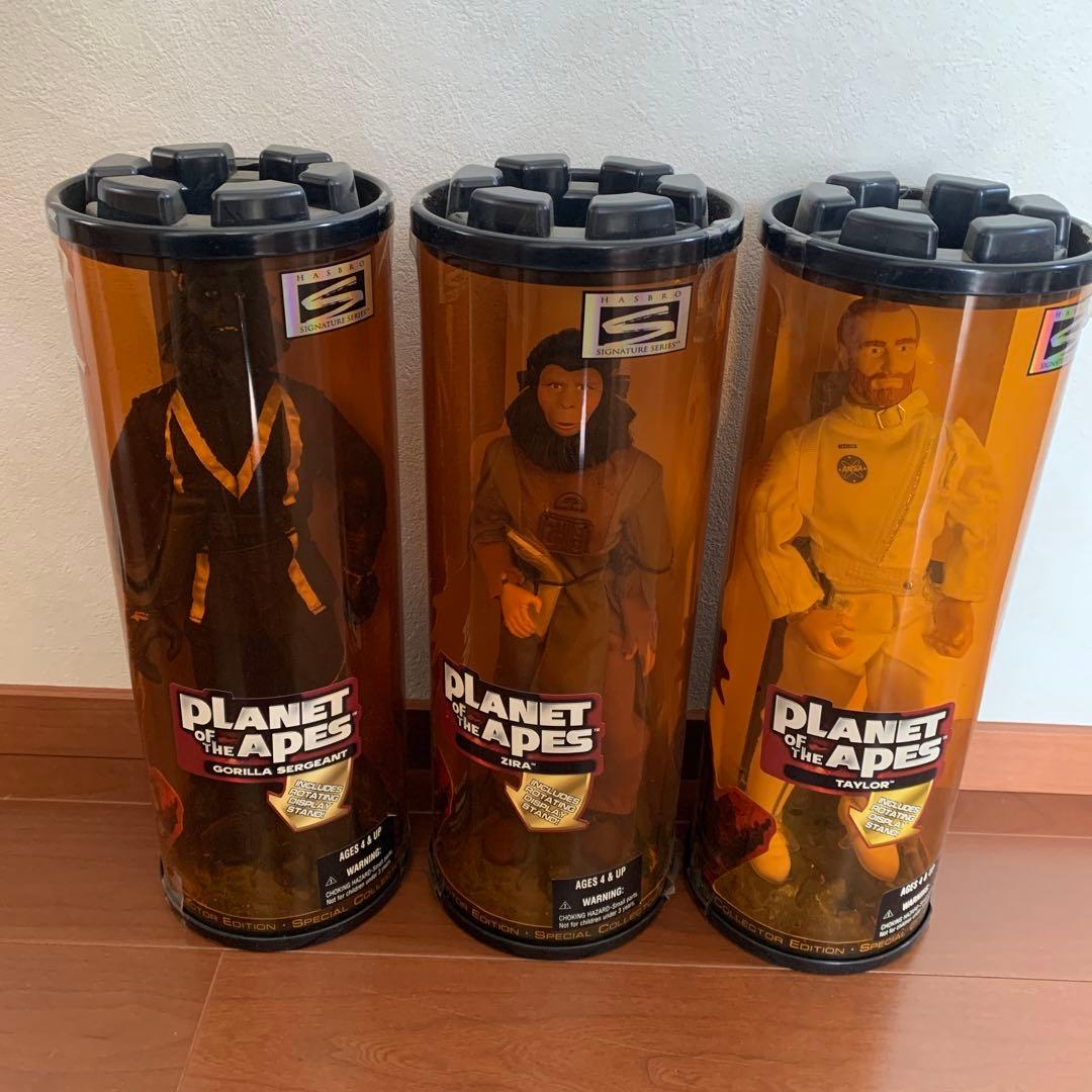 猿の惑星　フィギュア　ビンテージ