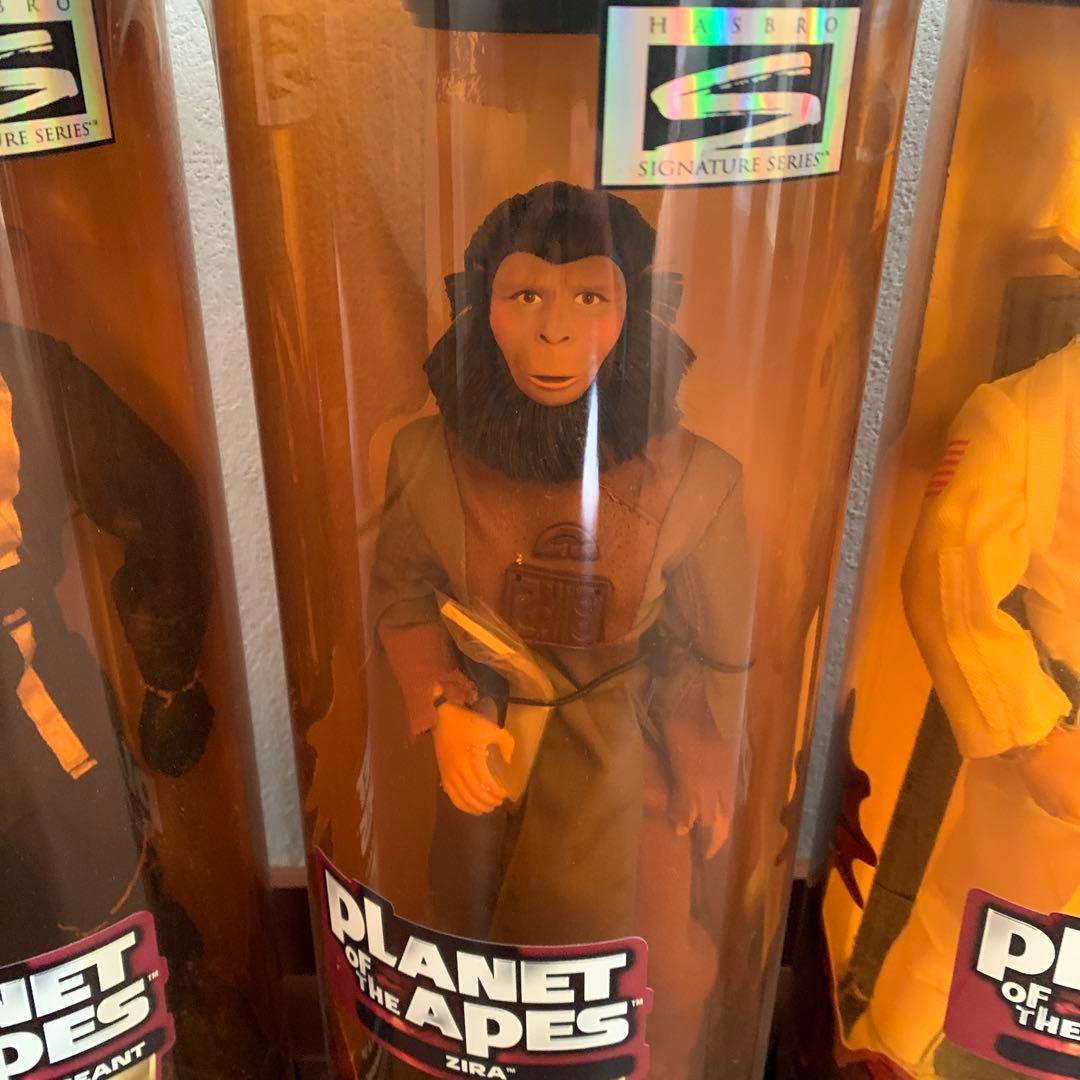 猿の惑星　フィギュア　ビンテージ