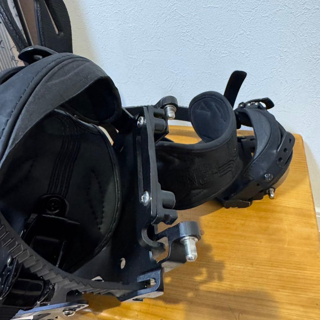 美品！Jones Solution 154 ジョーンズ スプリットボード