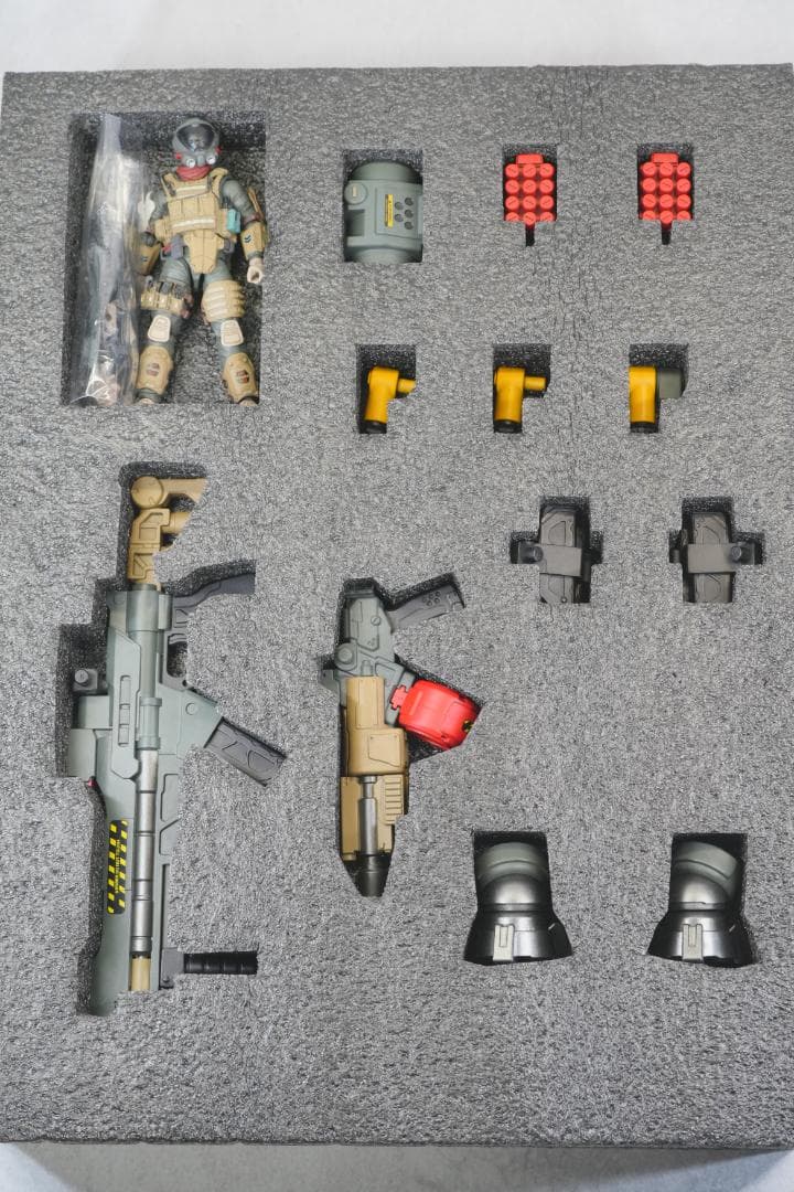 JOYTOY　Tyrant-03　ジョイトイ　タイラント-03