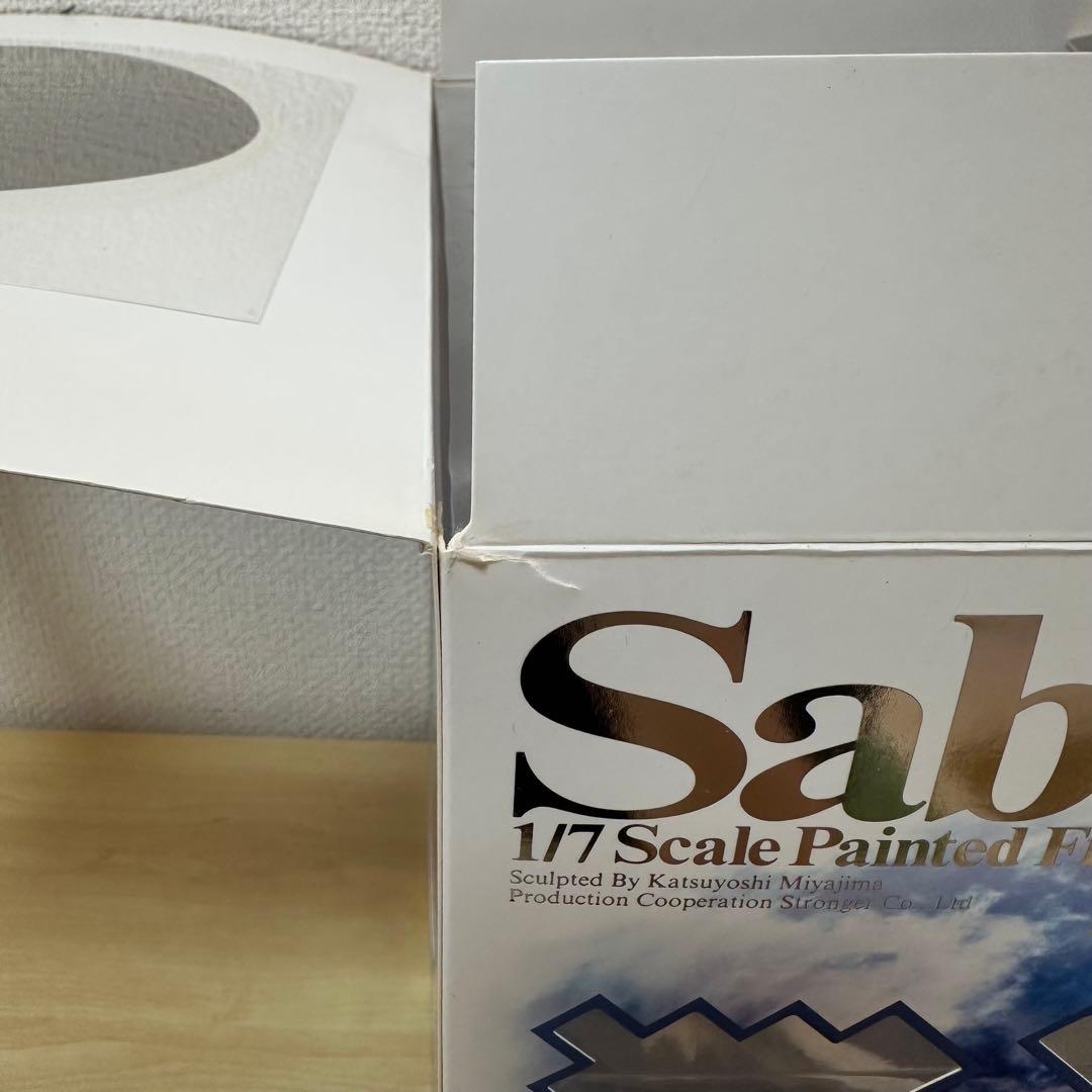 Fate/Grand Order Saber Pendragon フィギュア