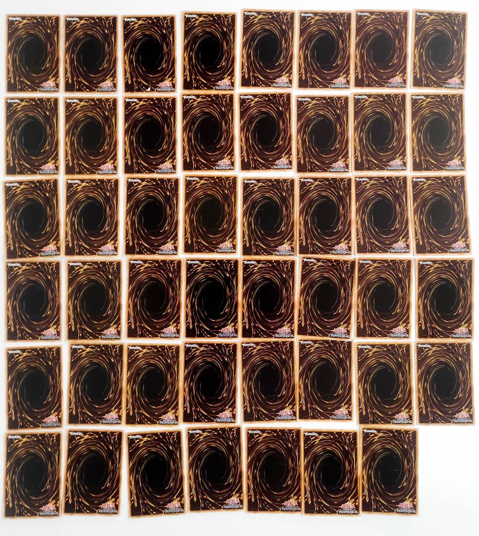 遊戯王 Vol.1,Vol.2 未開封パック & 単品カード セット・まとめ売り