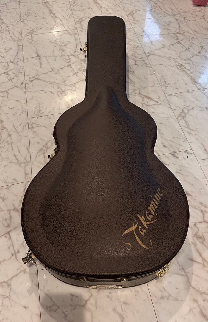 ギター Takamine TDP500-6 BL