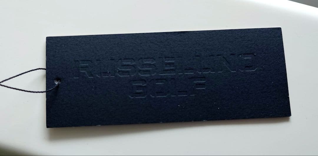 ラッセルノ　GOLF　中綿ロングパンツ　KHAKI　SIZE4