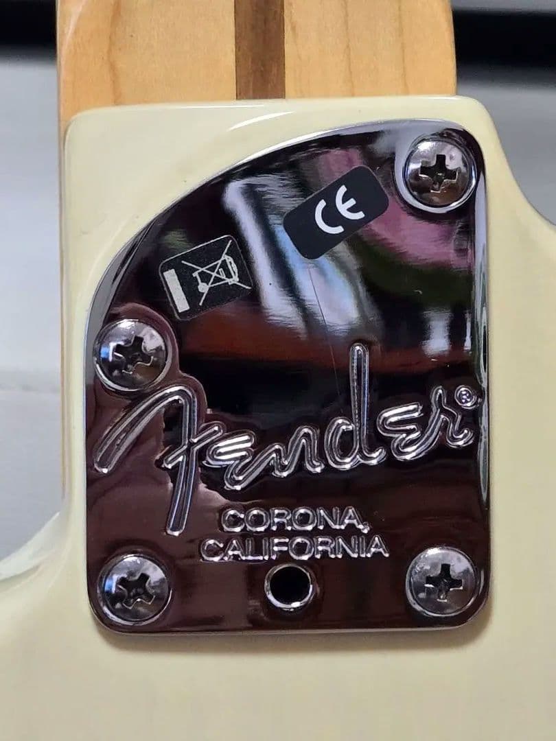 Fender USA 　American deluxe Stratocaster