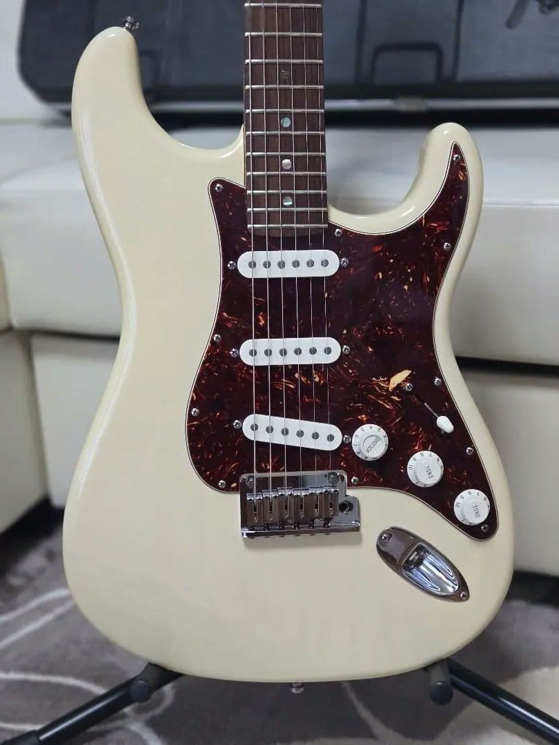 Fender USA 　American deluxe Stratocaster