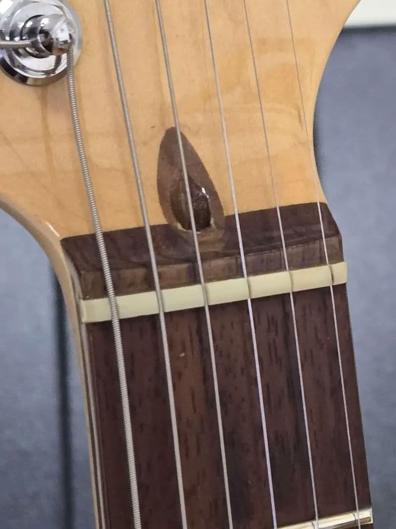 Fender USA 　American deluxe Stratocaster