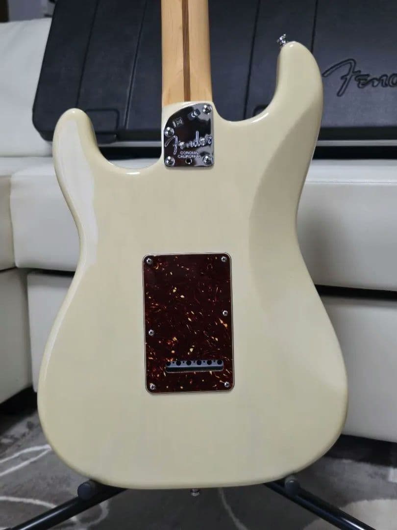 Fender USA 　American deluxe Stratocaster