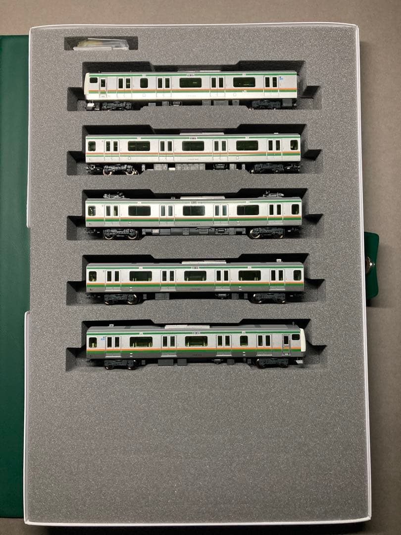 室内灯付 E233系 3000番台 付属編成セット KATO 10-1270