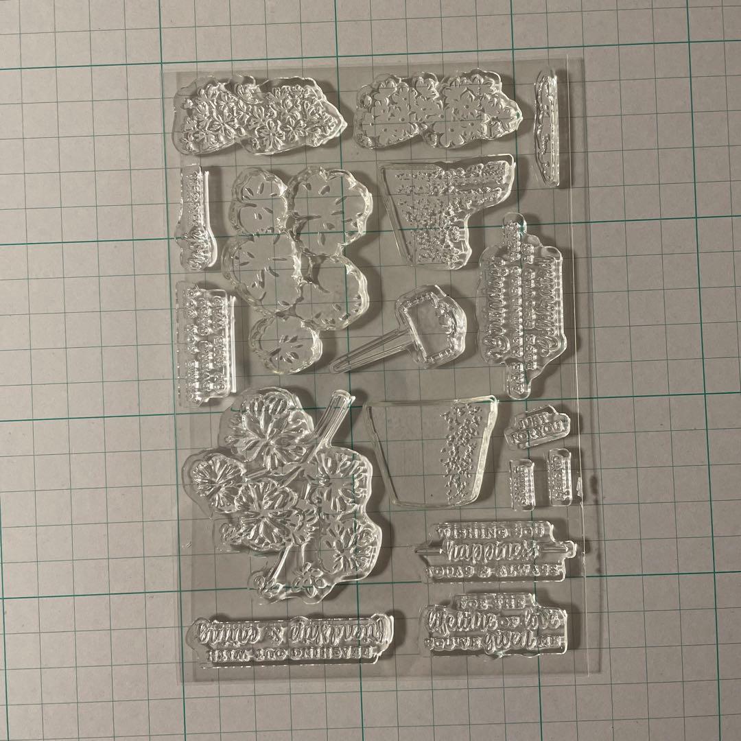 スタンピンアップ　バンドル