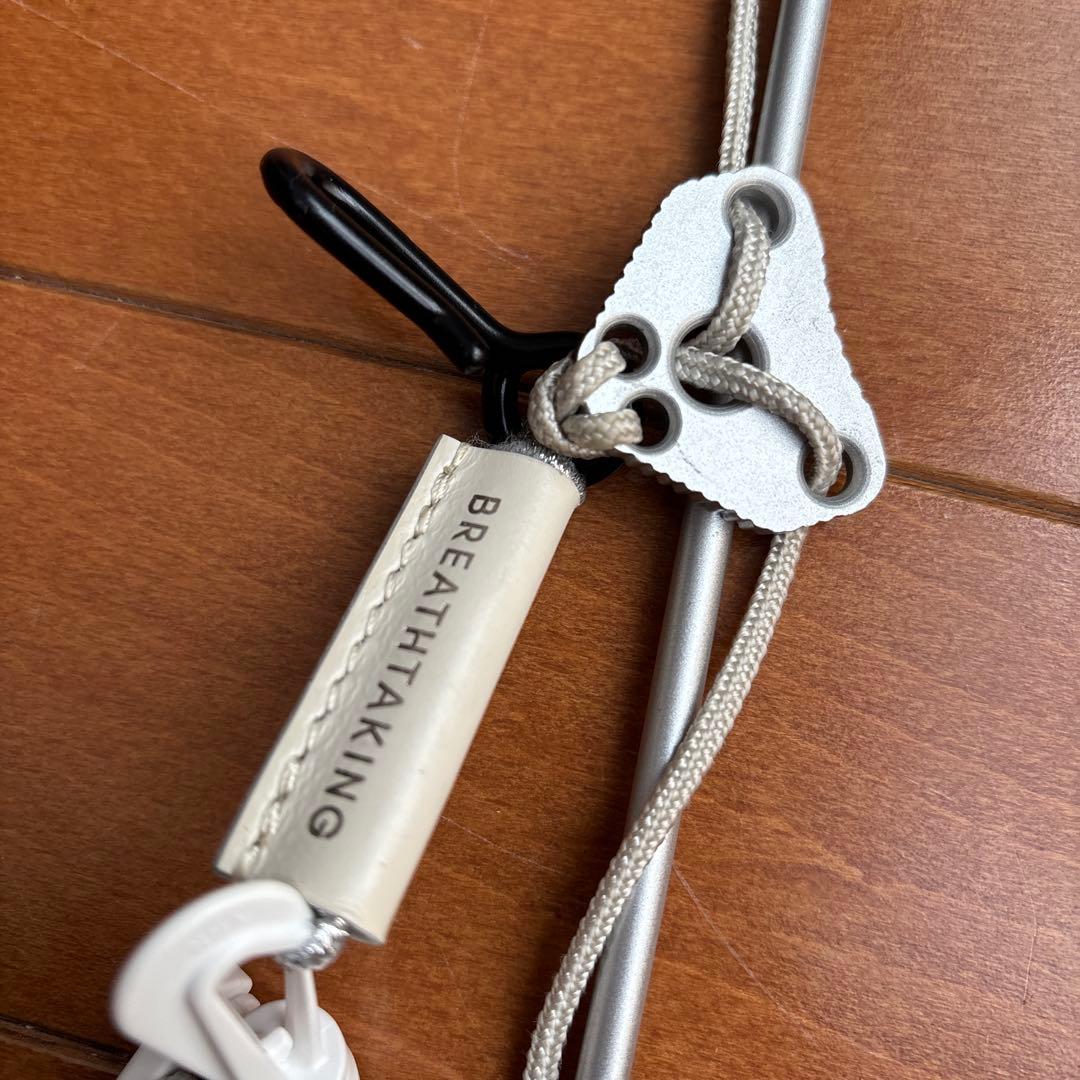 ブレステイキング　2023年限定　ストラップ Sサイズ ライトデニム