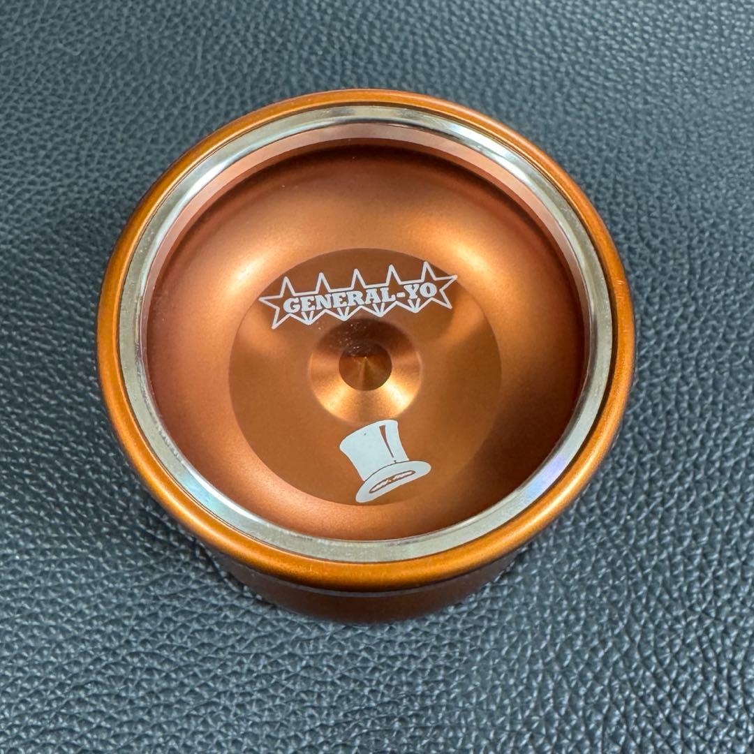 スポーツトイ・アクショントイ General yo hat trick2