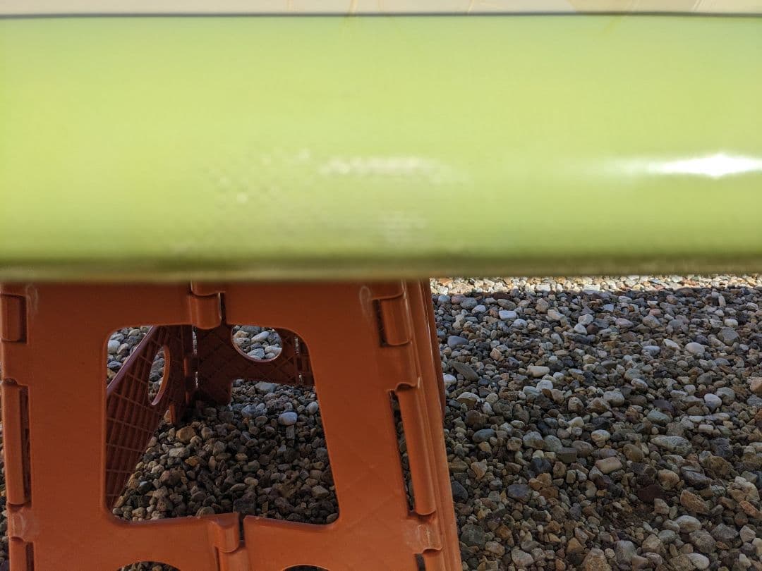 手渡し限定　マハールサーフボード9‘4