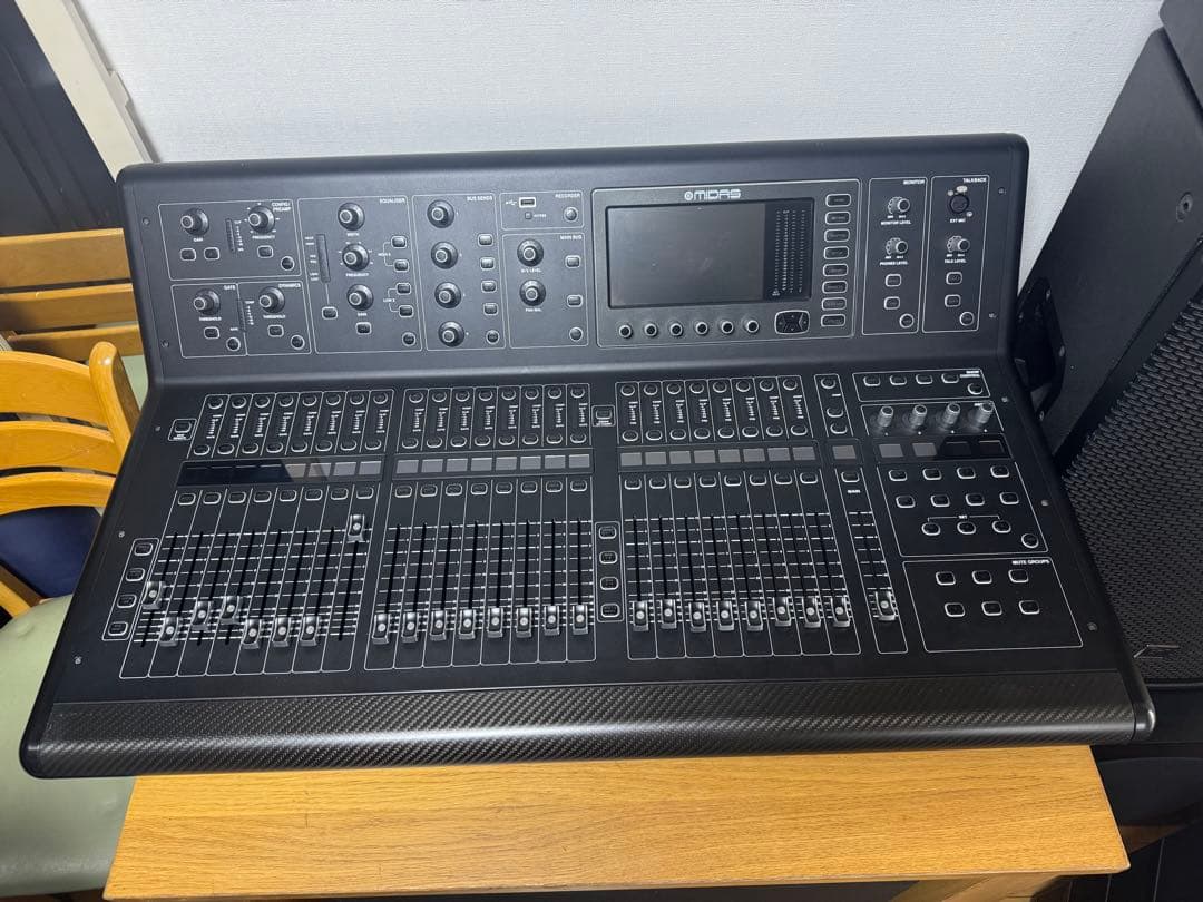 MIDAS マイダス M32 LIVE デジタルミキサー